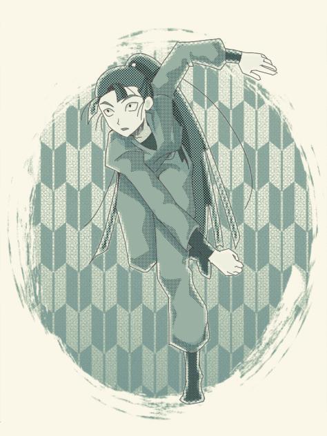 忍たま 立花仙蔵