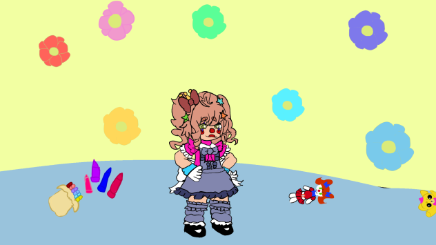 New Beth design 🍦 - ibisPaint