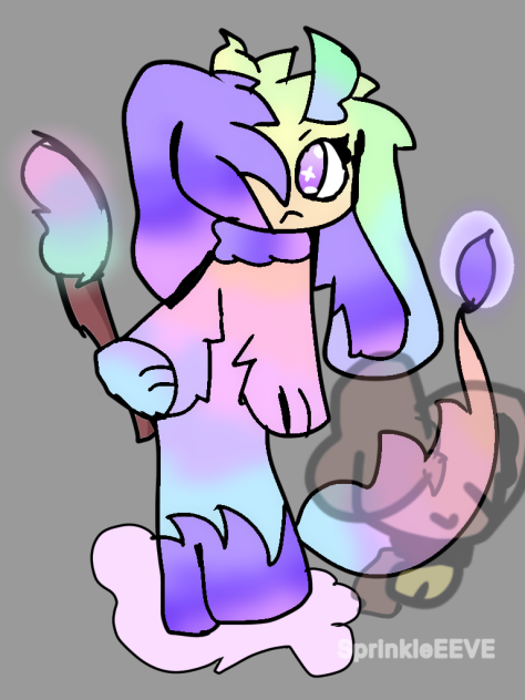 Magical goes buddy