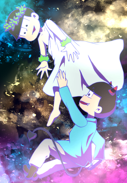 チョロおその日