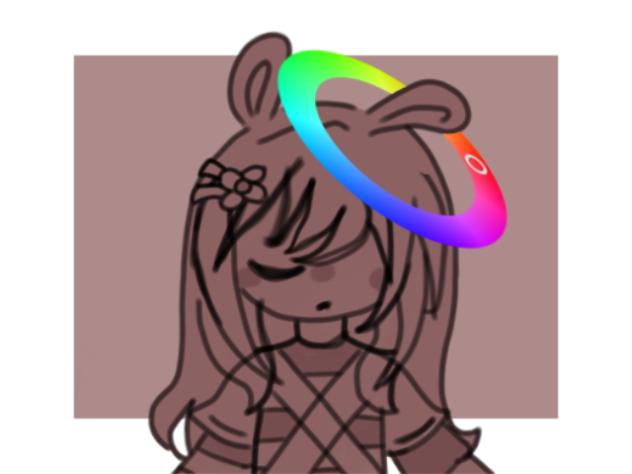 colours wheel halo trend