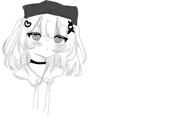 漫画風　合作