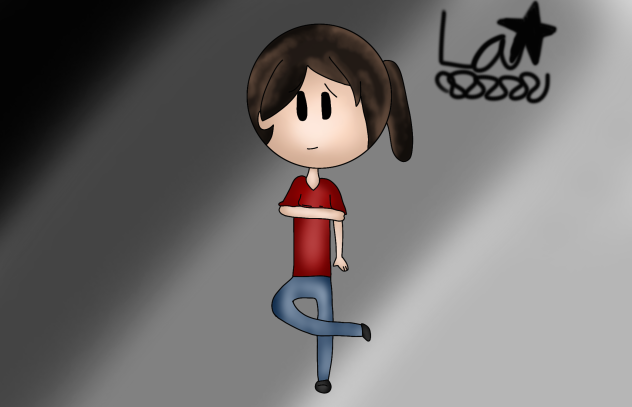 50 Day Oc Challenge Day 1