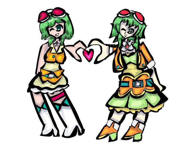 Gumi thingy