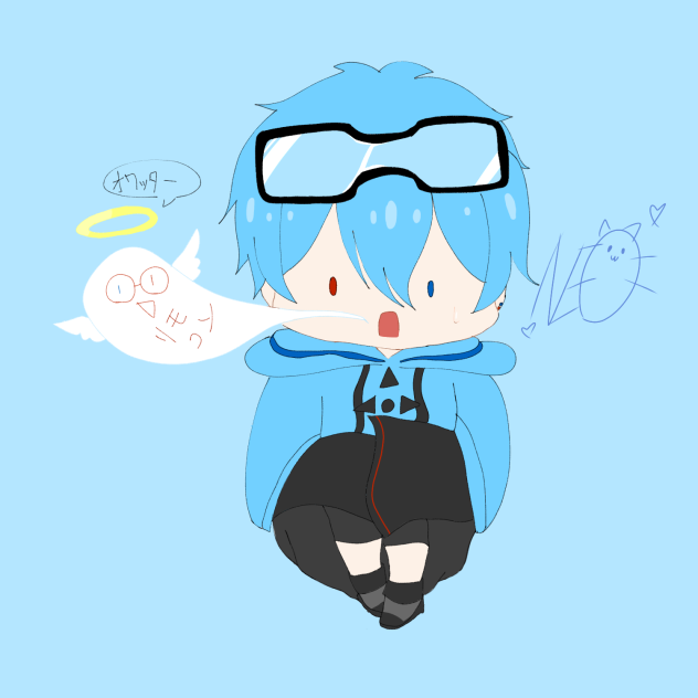りもこんさん魂が…