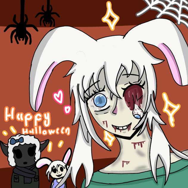 Happy Halloween people! 🧡🖤