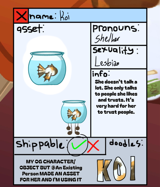 Fishy
