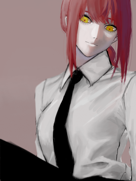 マキマさん - ibisPaint
