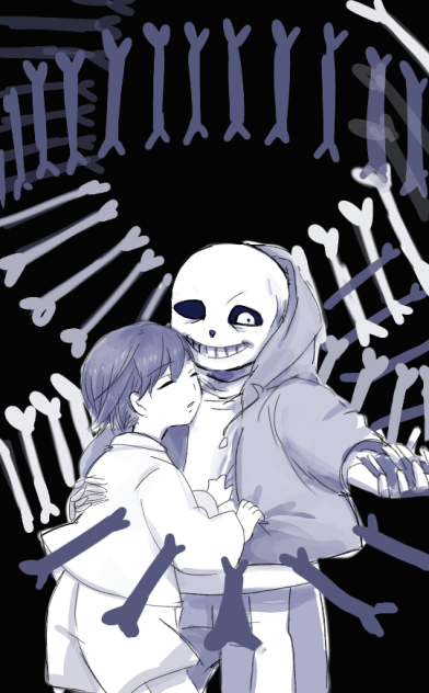 undertale - ibisPaint