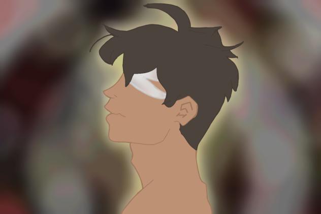 Idk, jjk inspired ig