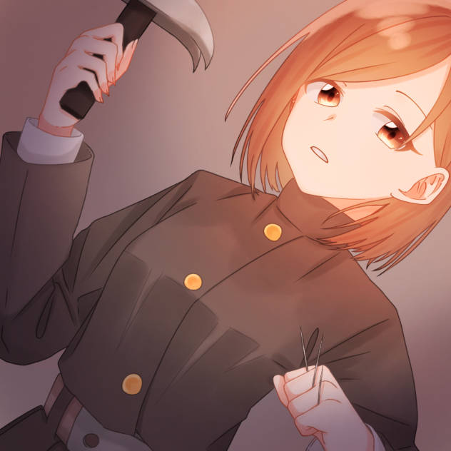 野薔薇ちゃん