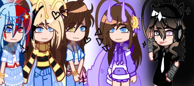THE GIRLS