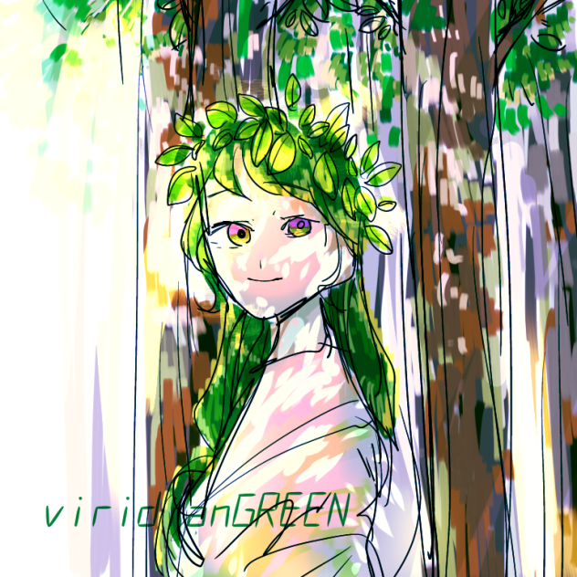 viridianGREEN