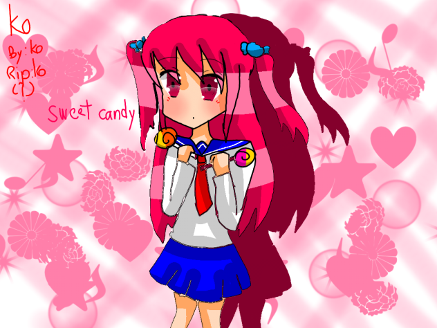 sweetcandy พระแม่แห่งลูกอม'^'