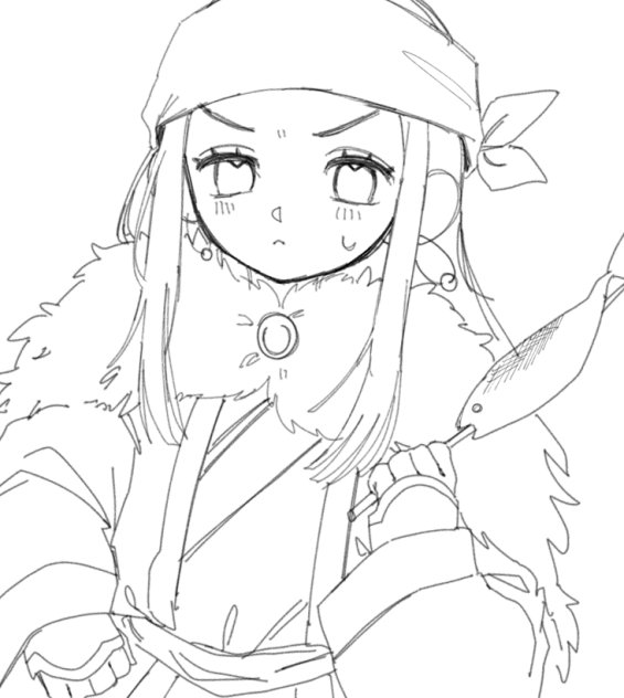 アシㇼパさん