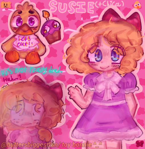 SUSIE !! ☆☆