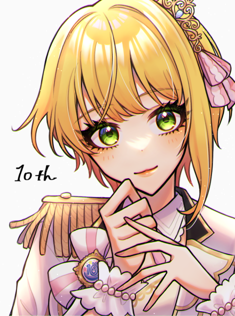 シンデレラガールズ10周年