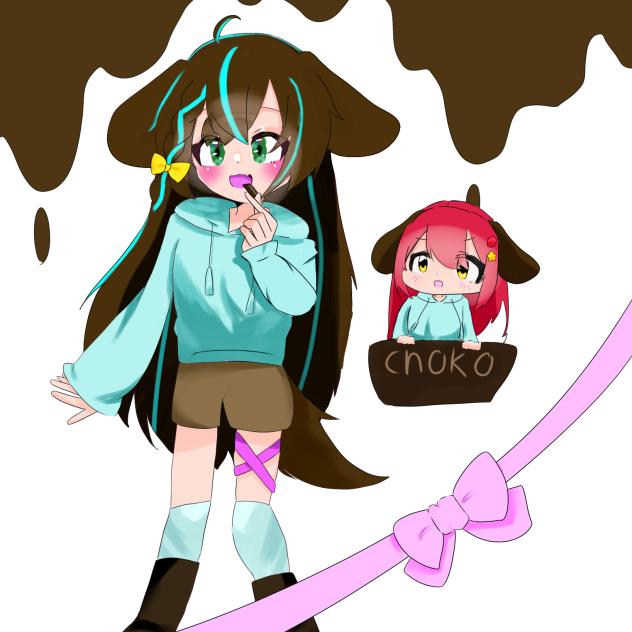 チョコ×choko×うめ星