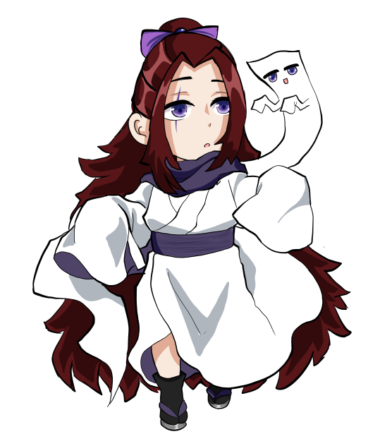 Ghostie Yorino