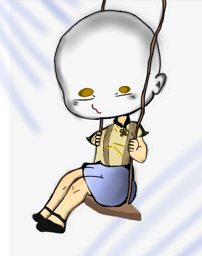 White head ;-;’