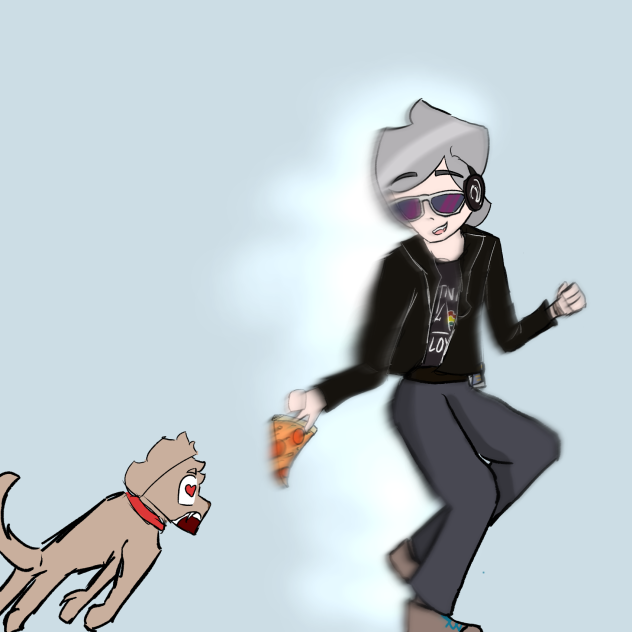 Quicksilver FanArt
