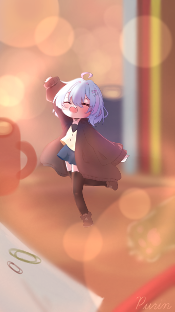 小さな幸せ