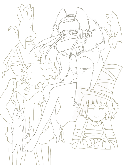 落書き 30