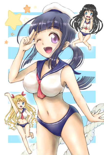 明日香ちゃんとほわほわ仲間（マギアレコード）