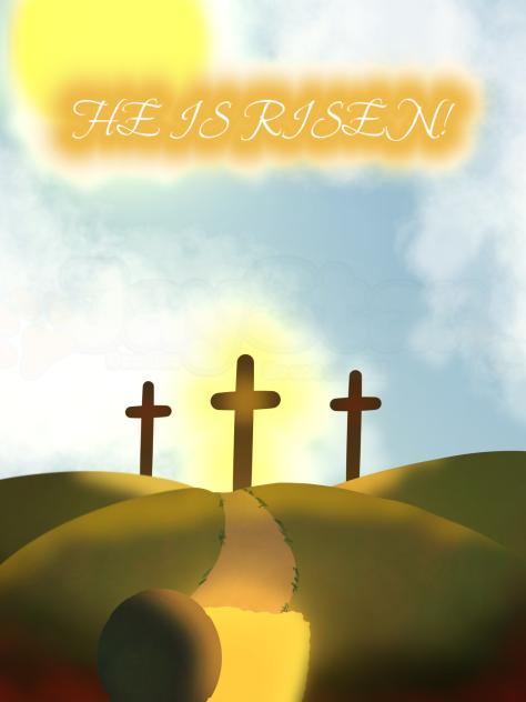 HAPPY (late) RESURRECTION DAY