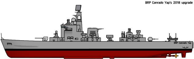 BRP Conrado Yap MOD-1K