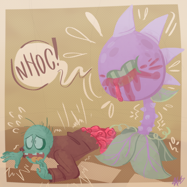 Nhoc Nhoc I PVZ