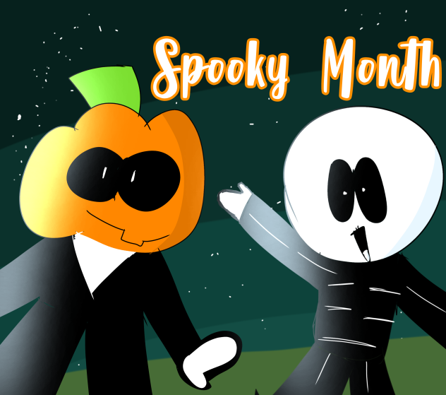 Spooky Month