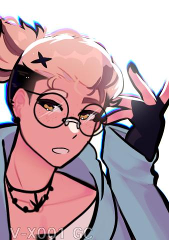 Persona gender swap part two