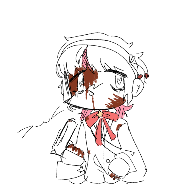 My oc sketch