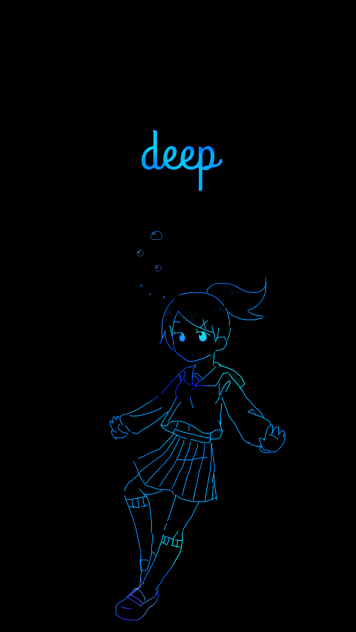 deep sea - ibisPaint