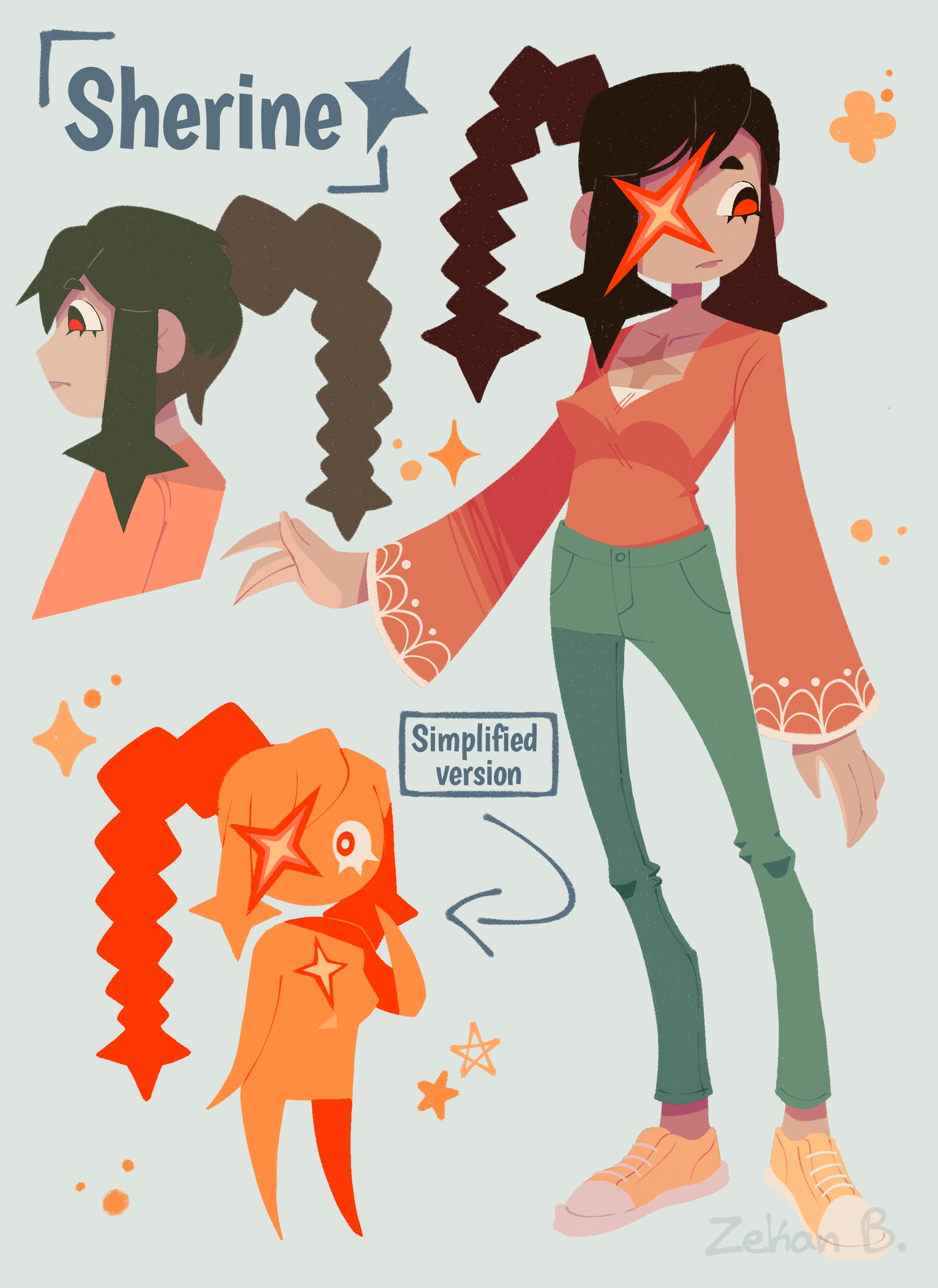 New sona dropped here - ibisPaint