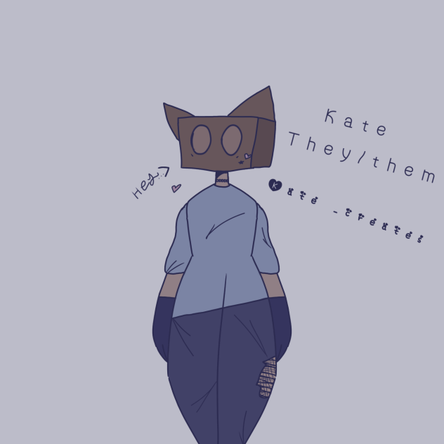 Kate - ibisPaint