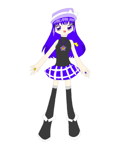星空　蘭