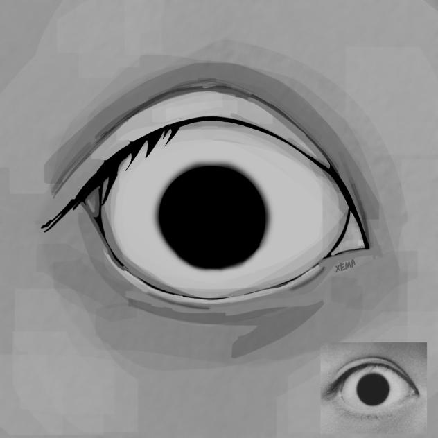 void eye