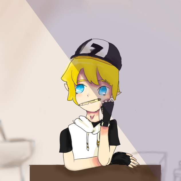 gold - ibisPaint