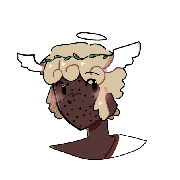 Little cupid sketch