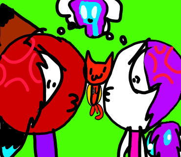 oh no - ibisPaint
