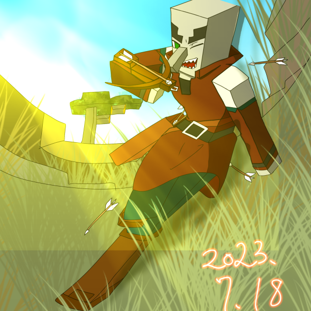 ルークの誕生日