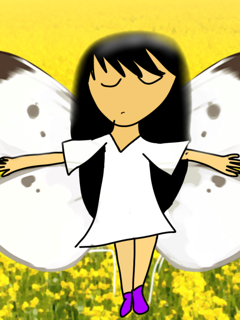 バタフライレディパート2