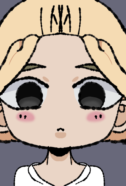 マイキーくん描いてみた