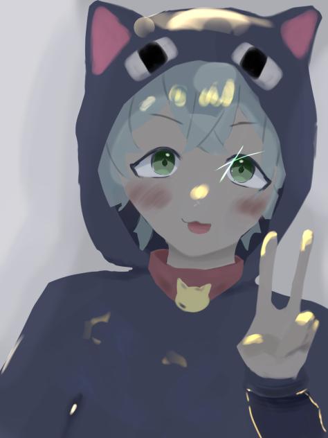 クロノアさん！