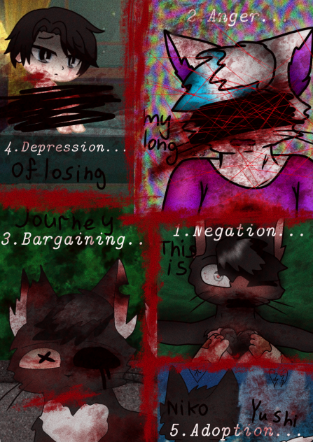 ✐How I coped with his loss...