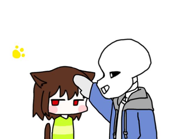 猫の日サンキャラ