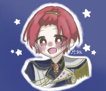 星降るフェアリーテイル りうちゃん - ibisPaint