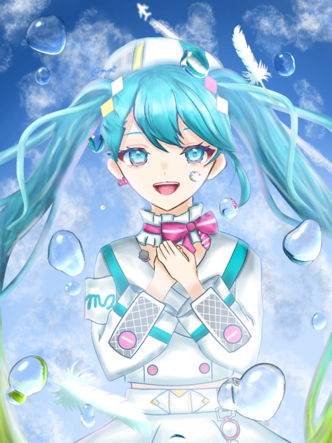 マジカルミライ2024！初音ミク